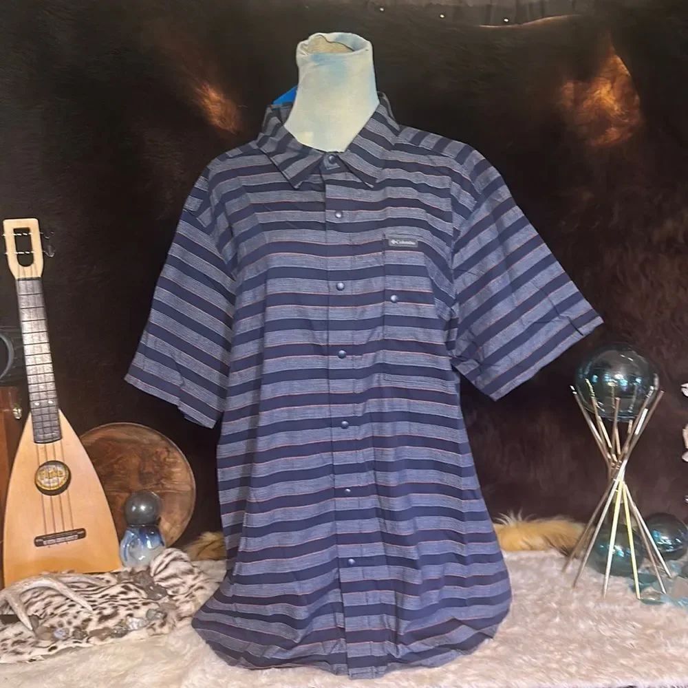 Columbia shirt XL (3600) NWT